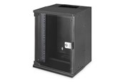 Rackkoffers - DIGITUS DN-49103 - SOHO Pro - 9U - Wall Mount Rack - DN-49103