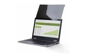 Systeemaccessoires - StarTech.com 12.1-inch 16:10 Touch Privacy Screen Anti-Glare Blue Light Filter Laptop Monitor Screen Protector +/- 30 Deg. View Angle Flip-Up - notebook privacy filter (horizontal) - 121T6-PRIVACY-SCREEN