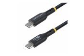 USB-kabel - StarTech.com 4m USB C Charging Cable USB-IF Certified USB-C Cable 240W - USB-C cable - 24 pin USB-C to 24 pin USB-C - 4 m - USB2EPR4M