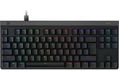 Toetsenbord - Logitech G515 TKL - Tactile - Gaming Toetsenbord - Zonder Numpad - Engels (US international) - Zwart - 920-012872
