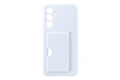 Mobiel - Covers & Cases - Samsung Galaxy A16 Card Slot Case - Blue - EF-OA166TLEGWW