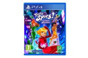 Games - Totally Spies! - Cyber Mission - Sony PlayStation 4 - Action/Adventure - 3701529519864