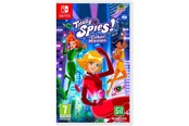Games - Totally Spies! - Cyber Mission - Nintendo Switch - Action - 3701529518737