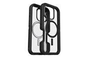 Mobiel - Covers & Cases - OtterBox Defender XT Clear Apple iPhone 16 Pro Dark Side - clear/black - 77-96112