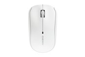 Muis - Cherry MW 2200 - Muis - Optisch - 3 knoppen - Wit - JW-T2200-0