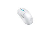 Muis - ASUS ROG Harpe Ace Mini - Gaming muis - Optisch - 5 knoppen - Wit - 90MP03Z0-BMUA10