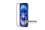 Mobiel - Beschermend glas - Just Mobile Xkin glass screen protector for iPhone 16 - SP-1661