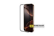 Mobiel - Beschermend glas - Just Mobile Xkin glass screen protector for iPhone 16 Pro - SP-1663