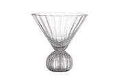 Tafeldekking - Bloomingville - Taurin Cocktail Glass - Clear - 82060804