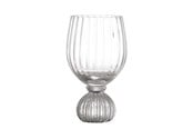 Tafeldekking - Bloomingville - Taurin Wine Glass - Clear - 82060802