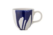 Keuken accessoires - Bloomingville - Okayama Cup - Blue - Stoneware - 82060615