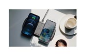 Mobiel - Adapters & Opladers - Moshi Sette Q wireless charging pad - USB - 15 Watt - 99MO022273