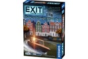 Bordspellen, Kaartspellen & Dobbelspellen - Kosmos EXIT 20: The Hunt Through Amsterdam (EN) - KOS01887