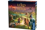 Bordspellen, Kaartspellen & Dobbelspellen - Kosmos Lord of the Rings - Adventure to Mount Doom (EN) - KOS1815