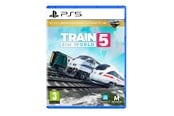 Games - Train Sim World 5 - Sony PlayStation 5 - Simulatie - 5016488142304