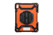Tablet - Hoezen - UAG Plasma Orange/Black - iPad 10.9" 2022 (Brown box) - 124470B19740