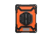 Tablet - Hoezen - UAG Plasma Orange/Black - iPad 10.2" (2019/2020/2021) (Brown box) - 124471B19740