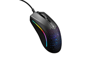 Muis - Glorious Model O 2 Mini - Matte Black - Gaming muis - Optisch - 5 knoppen - Zwart - GLO-MS-OMV2-MB