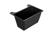 Mobiel - Overige accessoires - Spigen Tesla Rear Under Air Outlet Storage Box - black - Tesla Model Y *DEMO* - ACP05758