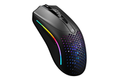 Muis - Glorious Model O 2 Mini Wireless - Matte Black - Gaming muis - Optisch - 5 knoppen - Zwart - GLO-MS-OMWV2-MB