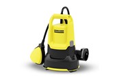 Dompel-/drukpompen - Kärcher SP 9.000 FLAT submersible pump - 1.645-810.0
