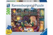 Puzzels - Ravensburger Dream Library - 174591