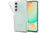 Mobiel - Covers & Cases - Spigen Liquid Crystal - crystal clear - Samsung Galaxy S24 FE - ACS08616