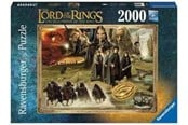 Puzzels - Ravensburger Lord of the Rings: The Fellowship of the Ring - 169276