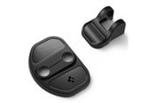 Auto-accessoires - Spigen Tesla Door Lock Cover - black - Tesla Model Y/3 - ACP07123