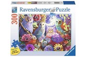 Puzzels - Ravensburger Jigsaw puzzle Beautiful Night Owls 300 pcs. - 174669