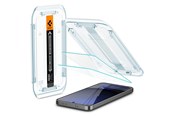 Mobiel - Beschermend glas - Spigen Glass tR EZ Fit 2 Pack - transparency - Samsung Galaxy S24 FE/A56 5G - AGL08729