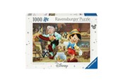Puzzels - Ravensburger Jigsaw puzzle Disney Pinocchio 1000 pcs. - 120001089