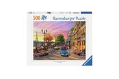 Puzzels - Ravensburger Jigsaw Puzzle Evening Atmosphere In Paris 500pcs. - 120001492