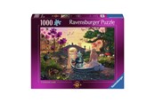 Puzzels - Ravensburger Jigsaw puzzle Wonderland 1000 pcs. - 120001706