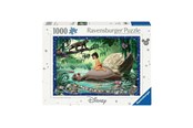 Puzzels - Ravensburger Jigsaw puzzle Disney Jungle Book 1000 pcs. - 120003182