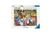 Puzzels - Ravensburger Jigsaw puzzle Disney Winnie the Pooh 1000 pcs. - 120003854