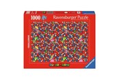Puzzels - Ravensburger Jigsaw puzzle Super Mario 1000 pcs. - 120005049