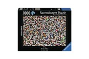 Puzzels - Ravensburger Jigsaw puzzle Mickey Mouse 1000 pcs. - 120005292