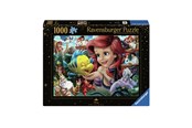Puzzels - Ravensburger Jigsaw puzzle Disney The Little Mermaid 1000 pcs. - 120005674