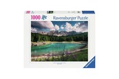 Puzzels - Ravensburger Jigsaw puzzle Beautiful Dolomites 1000 pcs. - 120006800