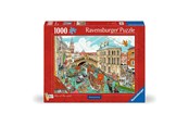 Puzzels - Ravensburger Fleroux Venice jigsaw puzzle 1000 pcs. - 120007272