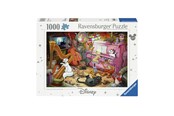 Puzzels - Ravensburger Jigsaw puzzle Disney Aristocats 1000 pcs. - 120007537