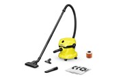 Stofzuiger - Kärcher Stofzuiger WD 2 PLUS V-12/6/18/C HOME - 1.628-012.0