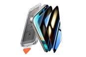 Mobiel - Beschermend glas - Torras Install Master Privacy Glass for iPhone 16 Plus - X00FX1563