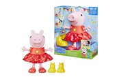 Pop, teddybeer en materiaal - Peppa Pig Muddy Puddles Party - F88735L0