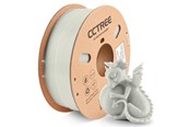 Filament - 3D-printer - CCTree PLA Basic 1.75 mm 1 Kg - White - ACBPLAWH