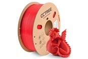 Filament - 3D-printer - CCTree PLA Basic 1.75 mm 1 Kg - Red - ACBPLARD