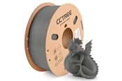Filament - 3D-printer - CCTree PLA Basic 1.75 mm 1 Kg - Grey - ACBPLAGY