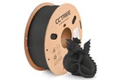 Filament - 3D-printer - CCTree PLA Basic 1.75 mm 1 Kg - Black - ACBPLABK