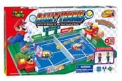 Bordspellen, Kaartspellen & Dobbelspellen - Epoch Super Mario - Rally Tennis - 7434